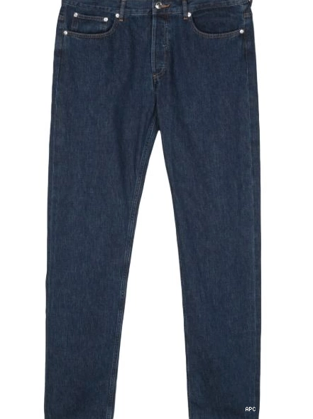 mid-rise New slim-fit Women Petit Standard jeans A.P.C. 0423